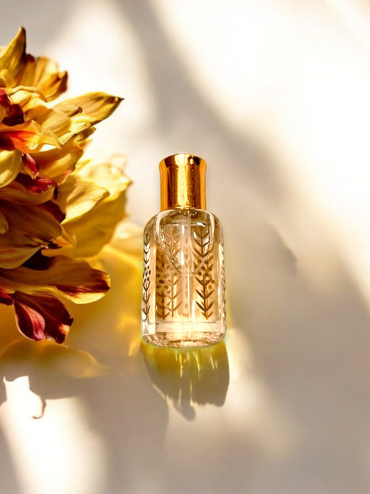 Gucci Bloom Impression Attar Oil. Elegant, Floral & Long-Lasting Perfume for Women - Marwa