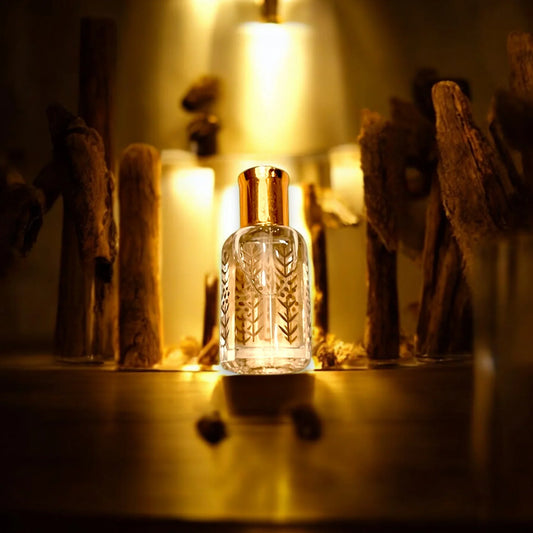 Impression of Tom Ford Oud Wood. Luxurious Unisex Perfume Oil - Marwa