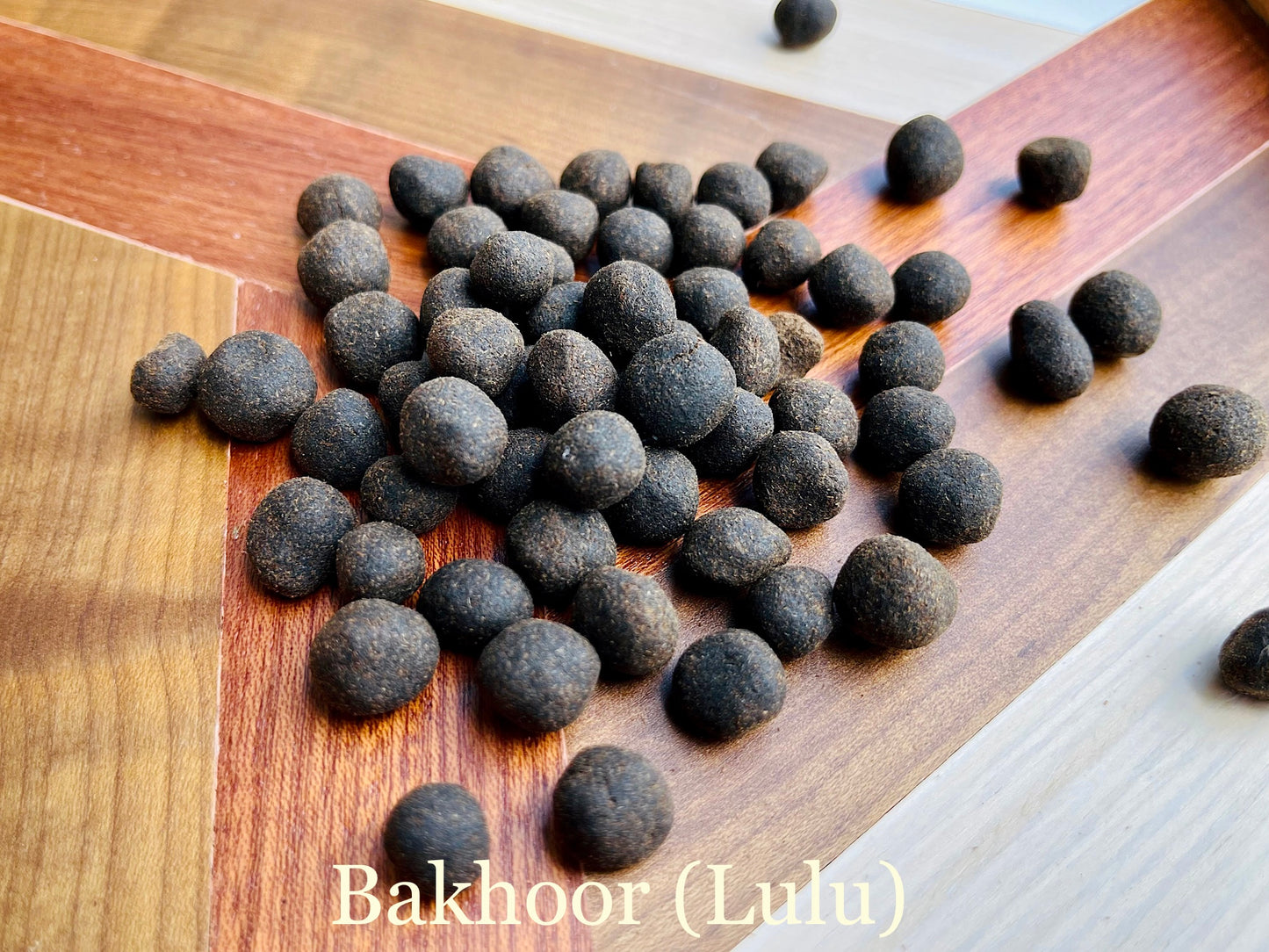 High Quality Mamool Bakhoor Seufi incense/Lulu - Marwa