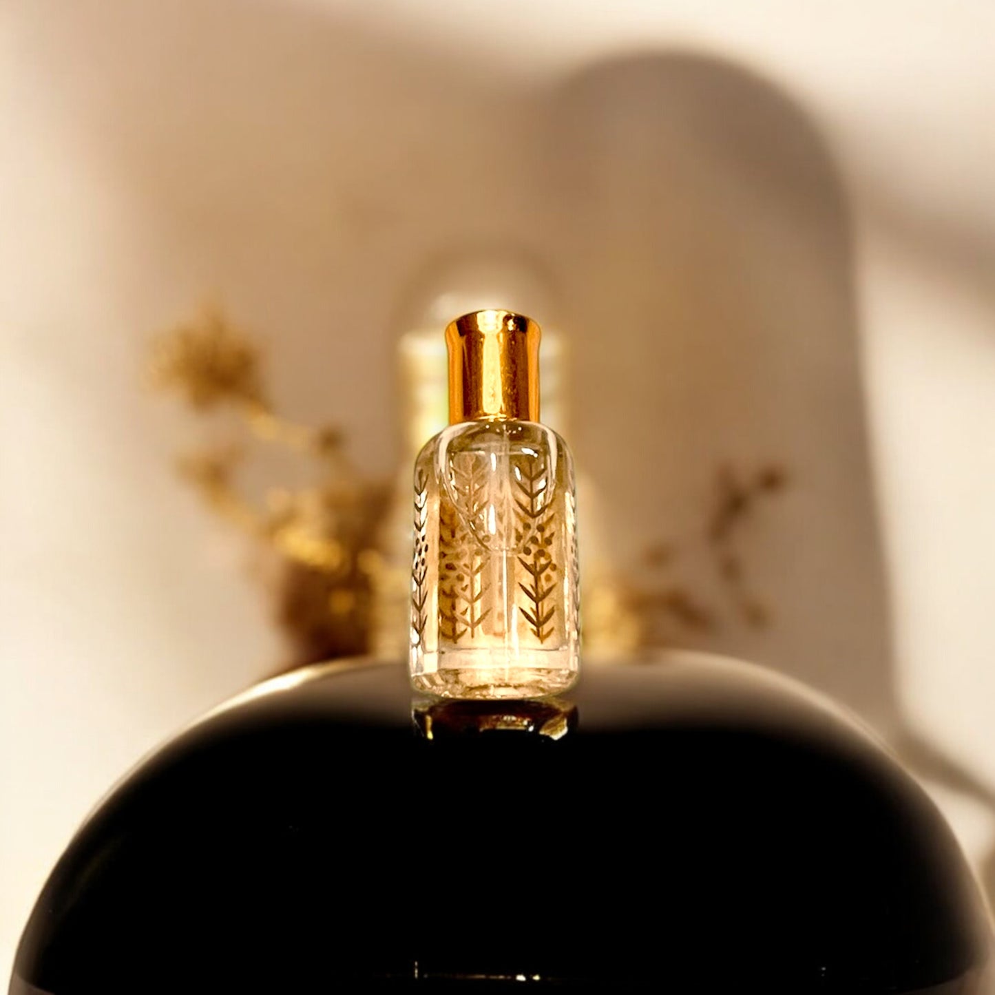 {Impression of} YSL Black Opium - Marwa