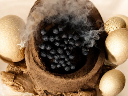 MAMOOL OMANI / Sweet incense/Lulu/ High Quality Bakhoor fragrance - Marwa