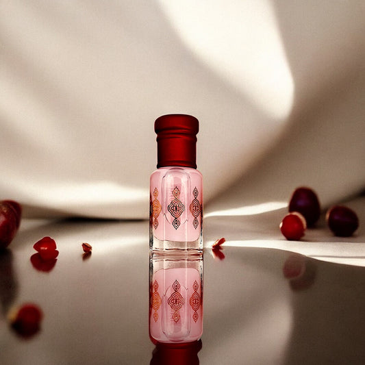 Pomegranate Musk - Marwa