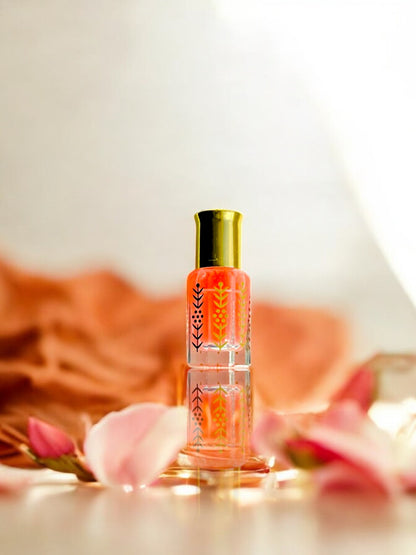 {Impression of} Montale Roses Musk - Marwa