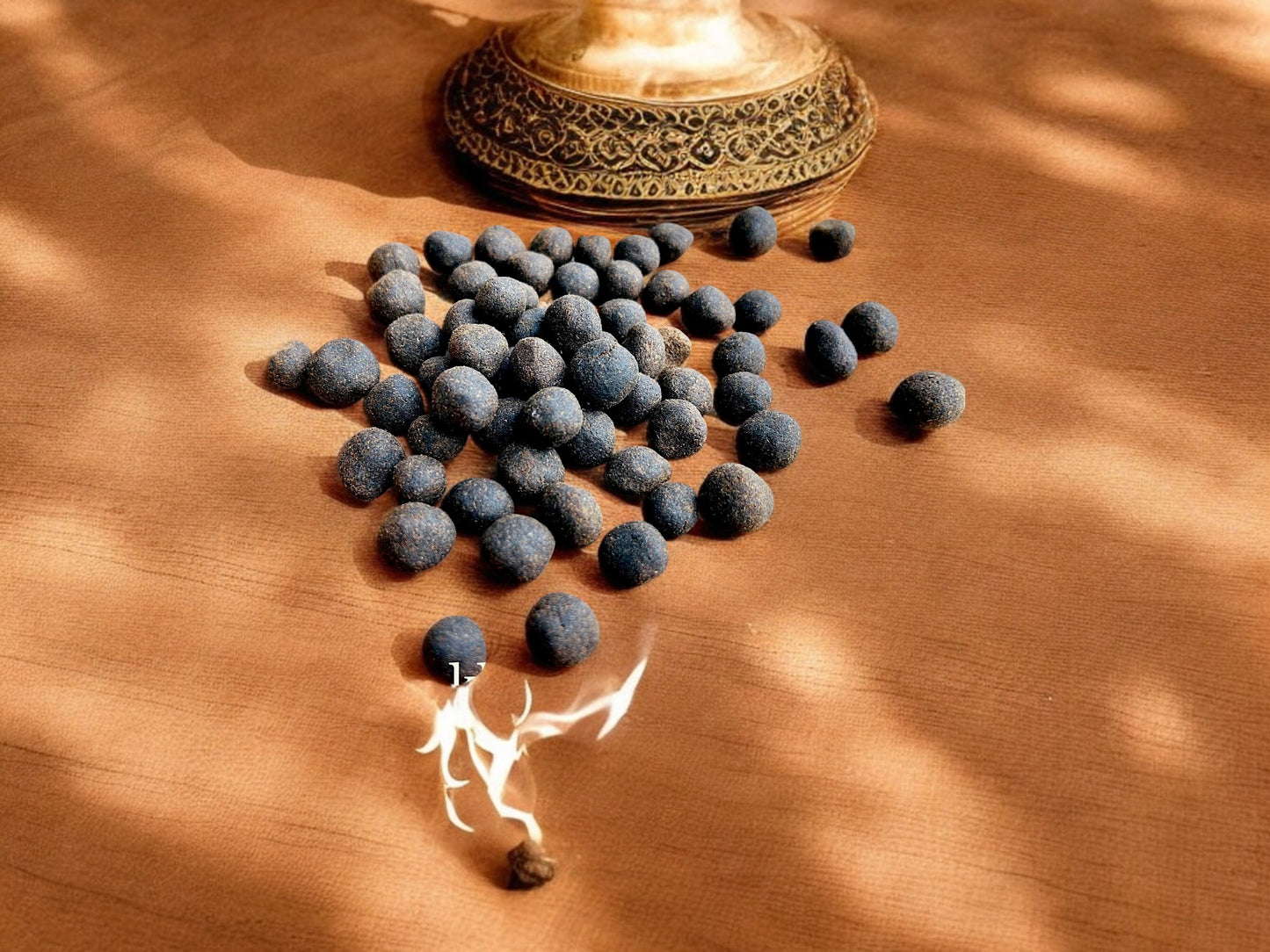 MAMOOL OMANI / Sweet incense/Lulu/ High Quality Bakhoor fragrance - Marwa
