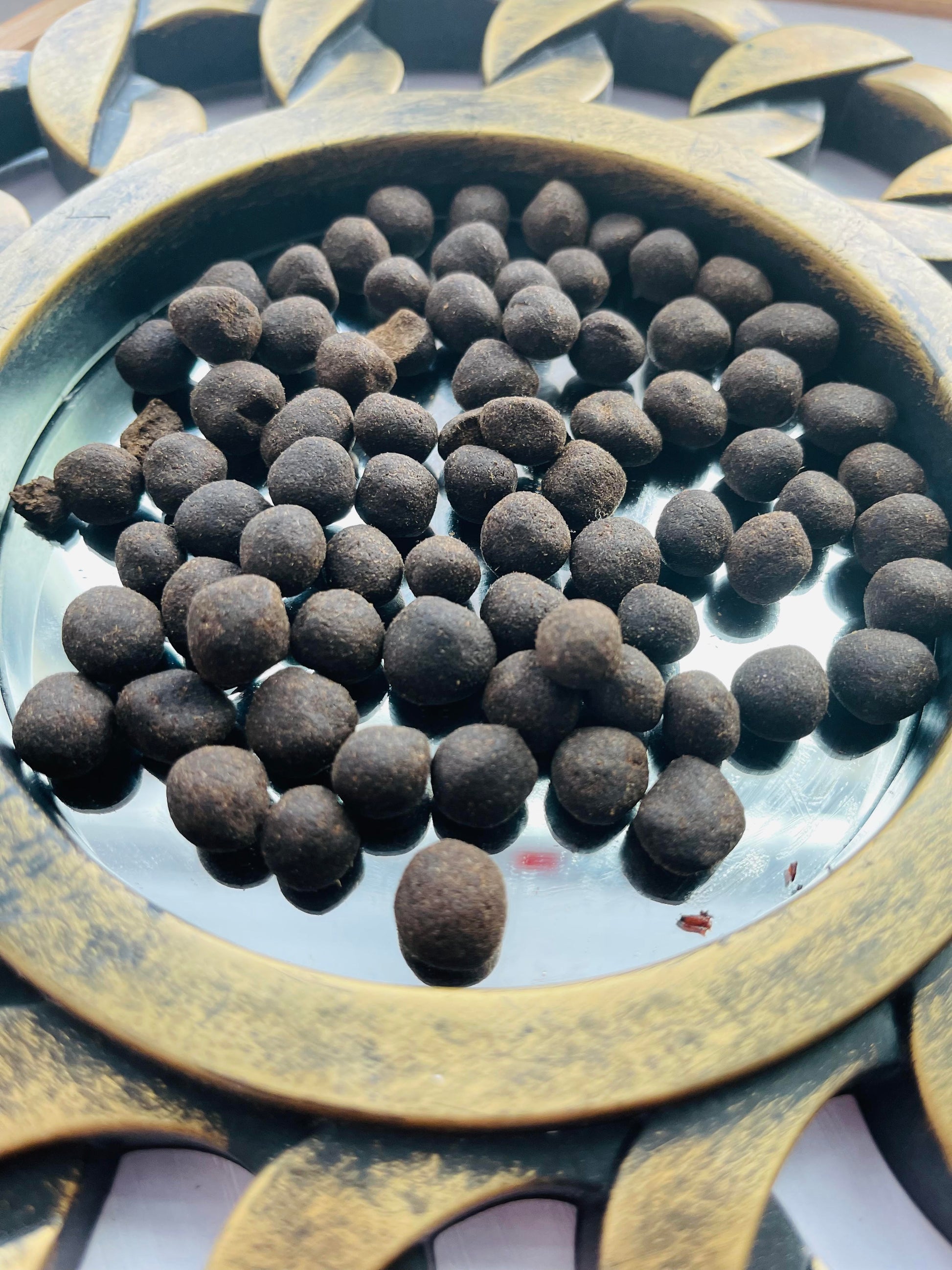High Quality Mamool Bakhoor Seufi incense/Lulu - Marwa